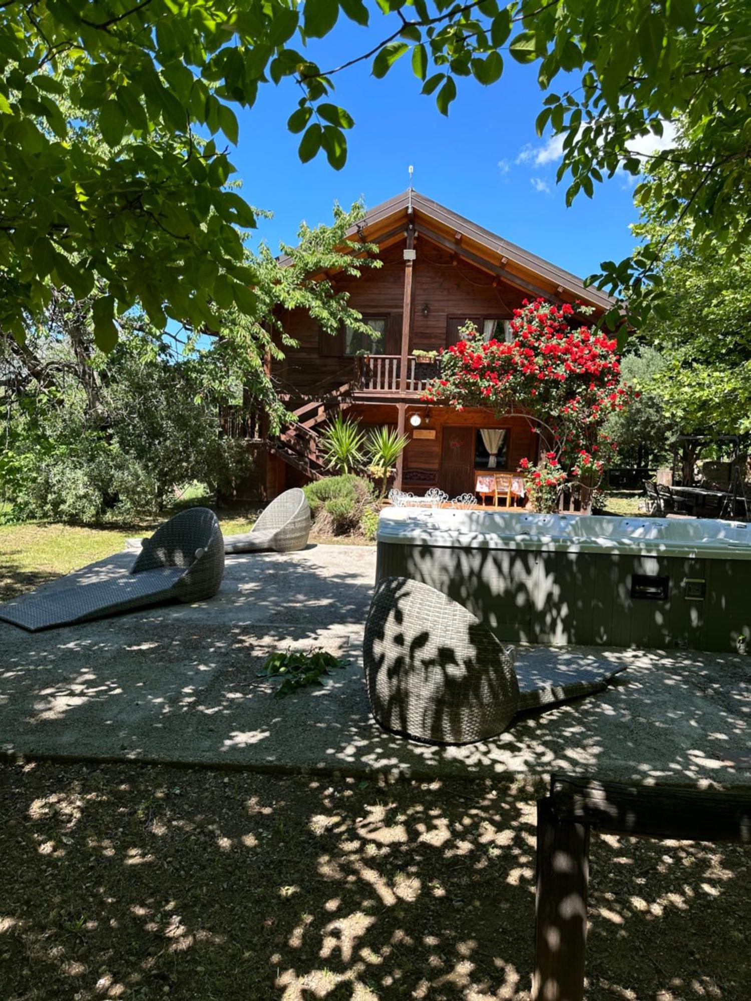 Ciclopark Morano Calabro Βίλα Εξωτερικό φωτογραφία