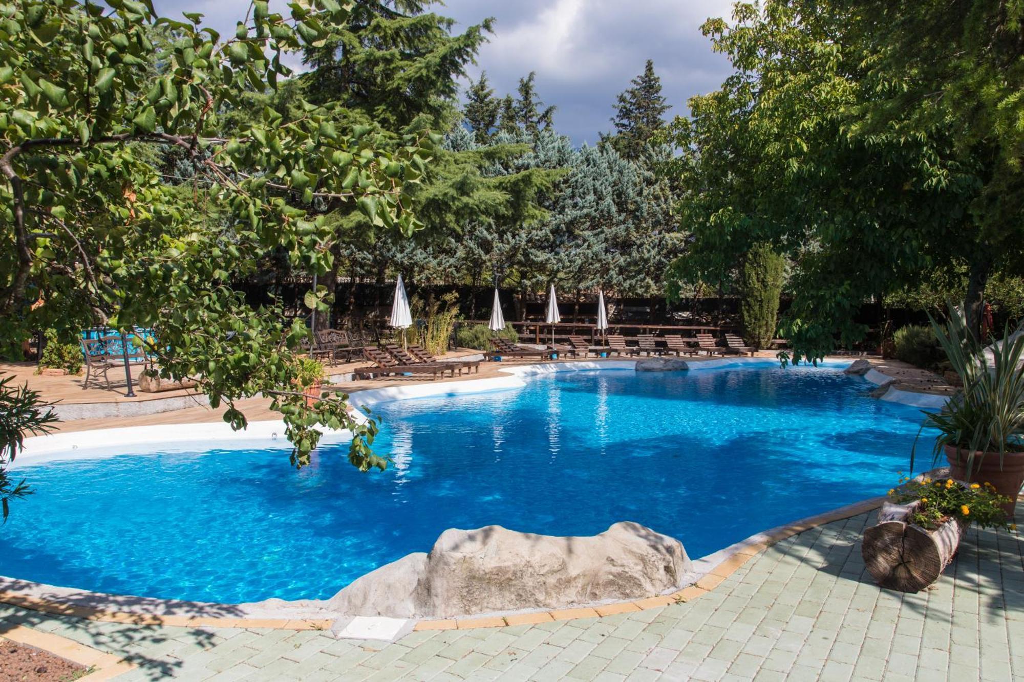Ciclopark Morano Calabro Βίλα Εξωτερικό φωτογραφία