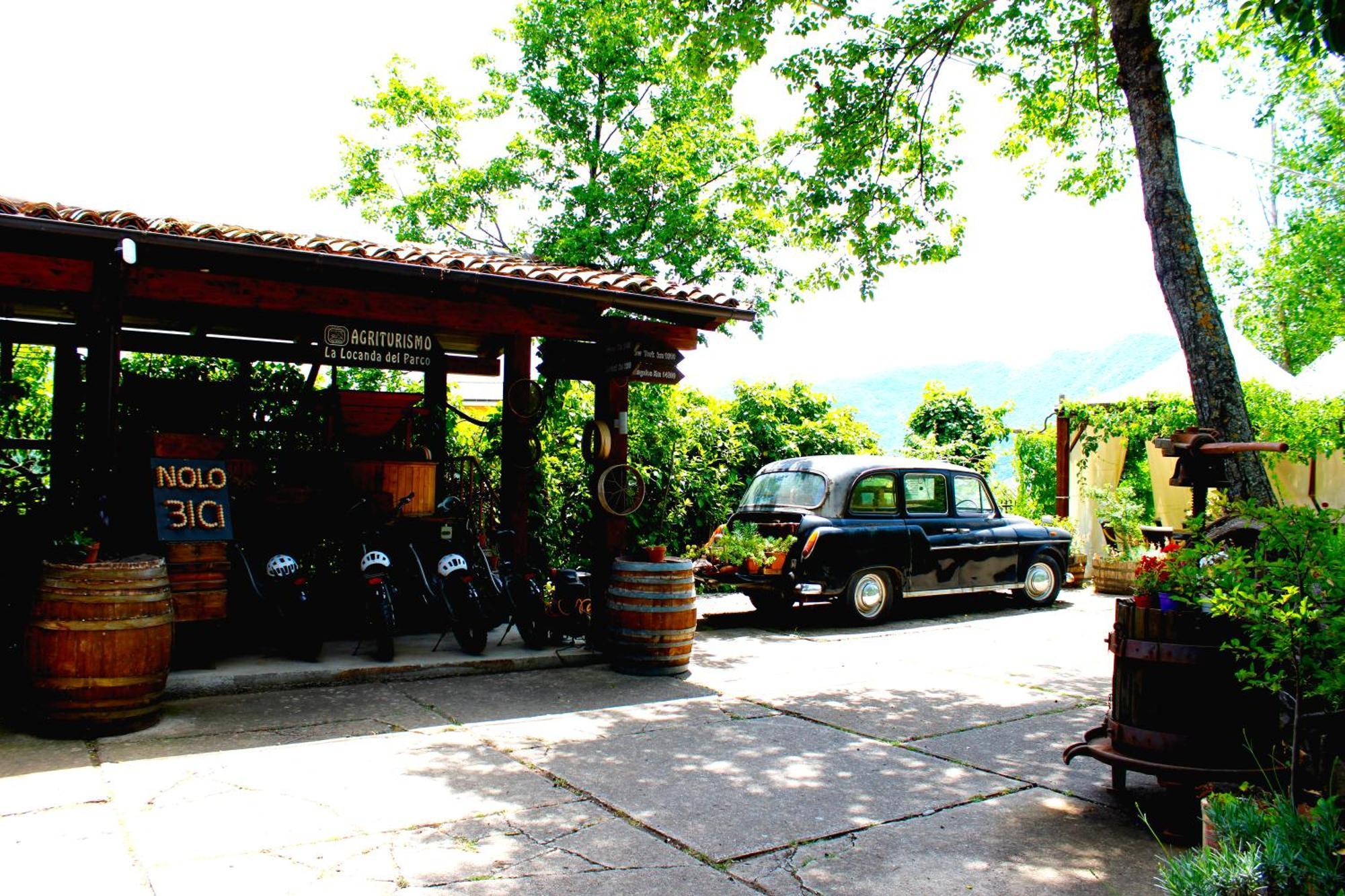 Ciclopark Morano Calabro Βίλα Εξωτερικό φωτογραφία
